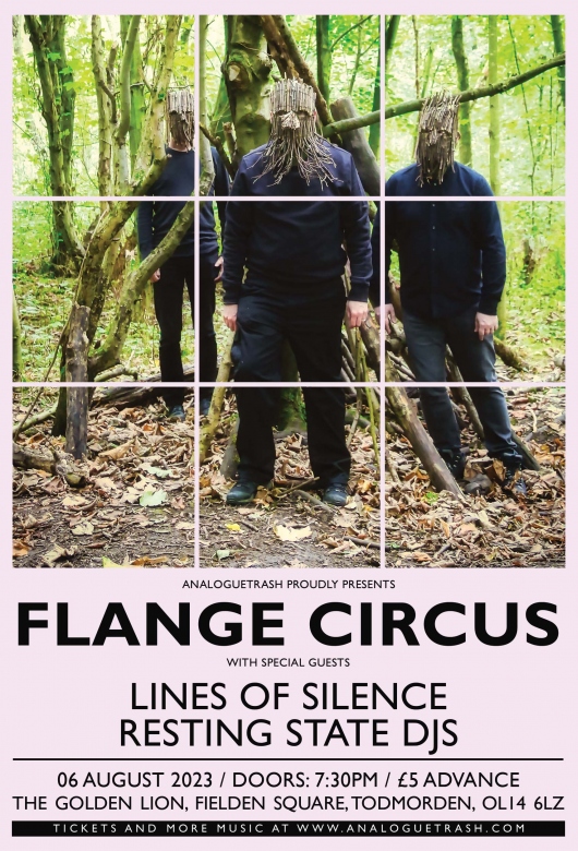 Gig News – August/September 2023