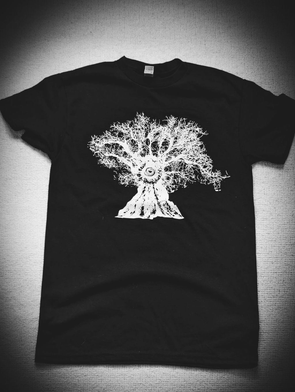 It’s a tree&nbsp;(shirt)!