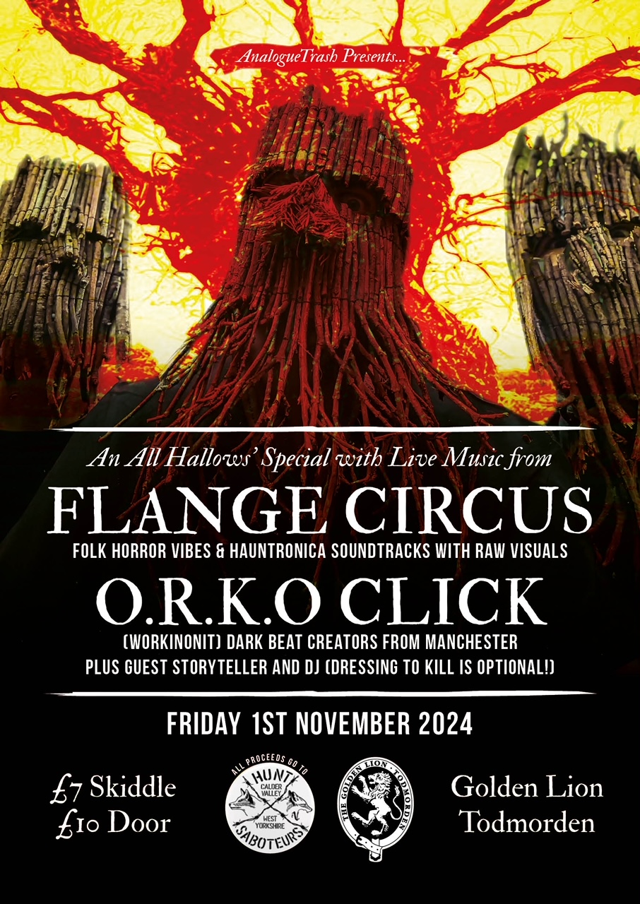 An All Hallows Eve&nbsp;Spectacular